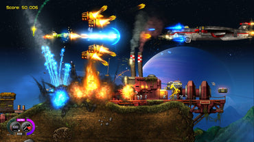 Jets 'n' Guns 2 - PS5