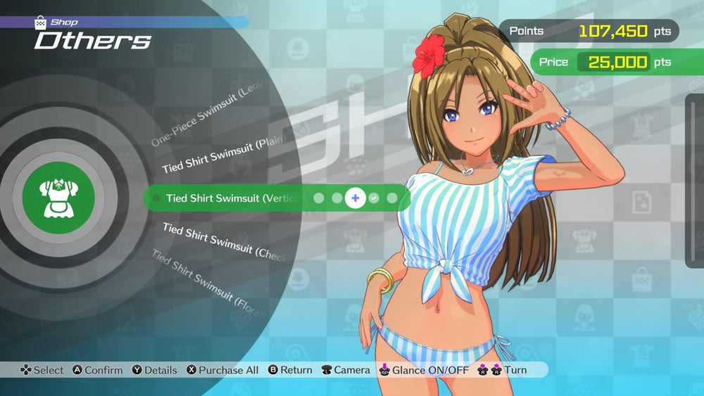 Kandagawa Jet Girls - PS4