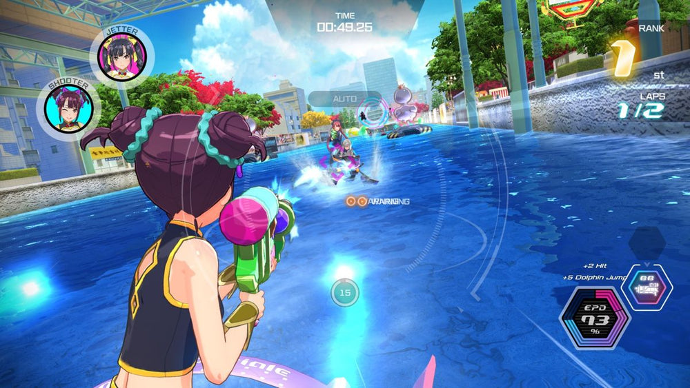 Kandagawa Jet Girls - PS4