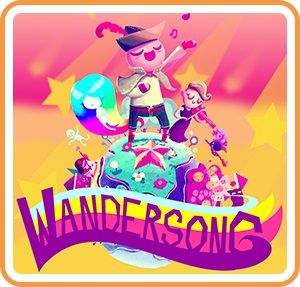 Wandersong - Switch
