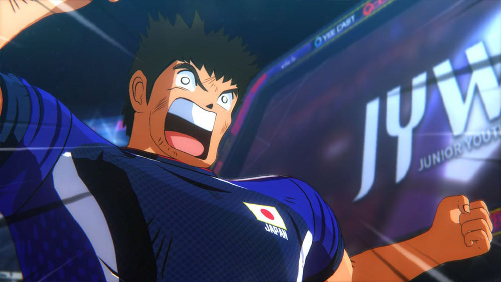 Captain Tsubasa: Rise of New Champions - Switch