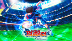 Captain Tsubasa: Rise of New Champions - Switch