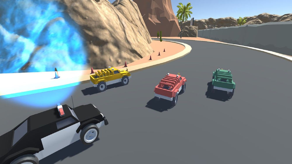 Racing Bros - PS5