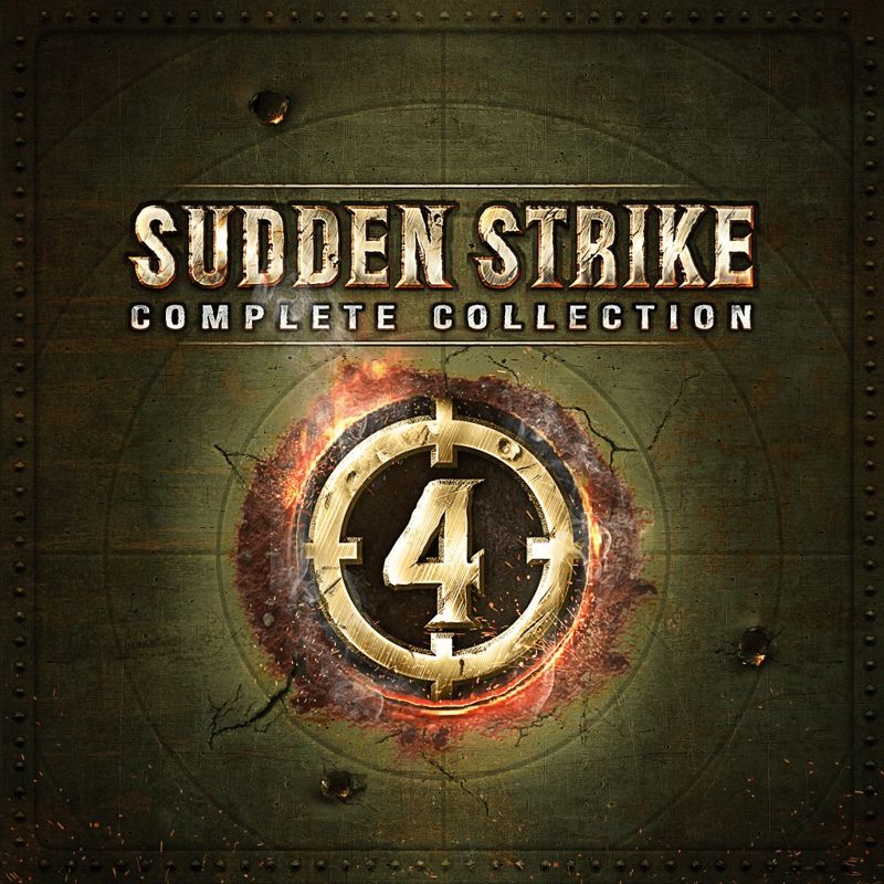 Sudden Strike 4: Complete Collection - PS4