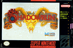 Shadowrun - SNES