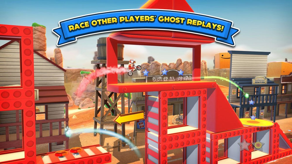 Joe Danger - PS3