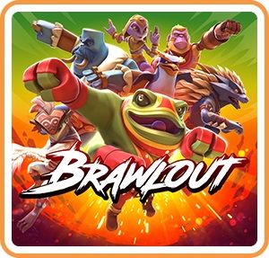 Brawlout - Switch