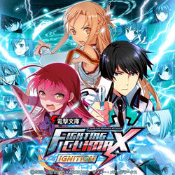 Dengeki Bunko: Fighting Climax Ignition - PS3