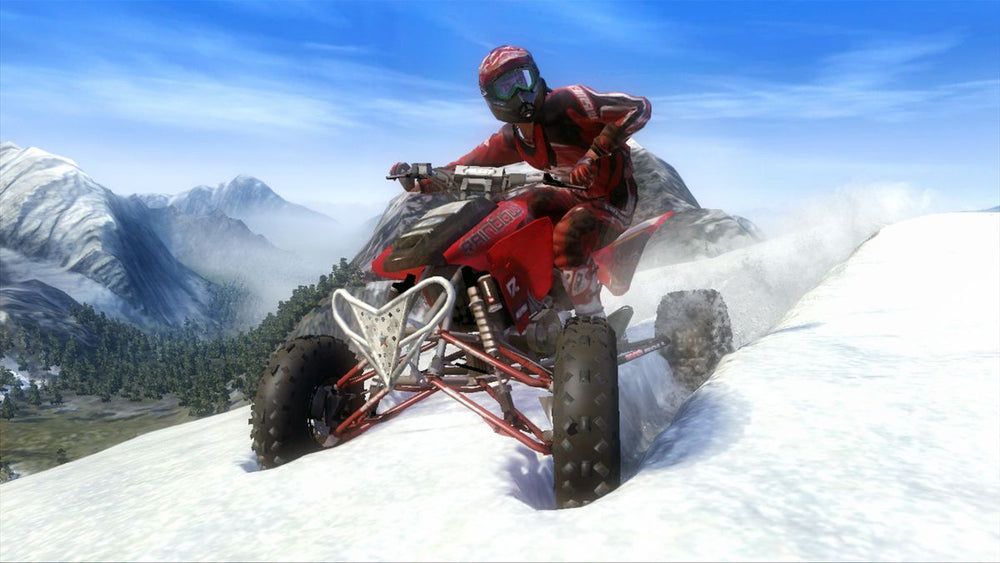 MX vs ATV Reflex - PS3