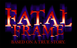 Fatal Frame - PS3