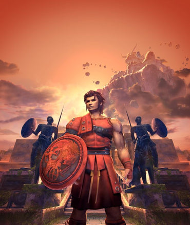 Rygar: The Legendary Adventure - PS3