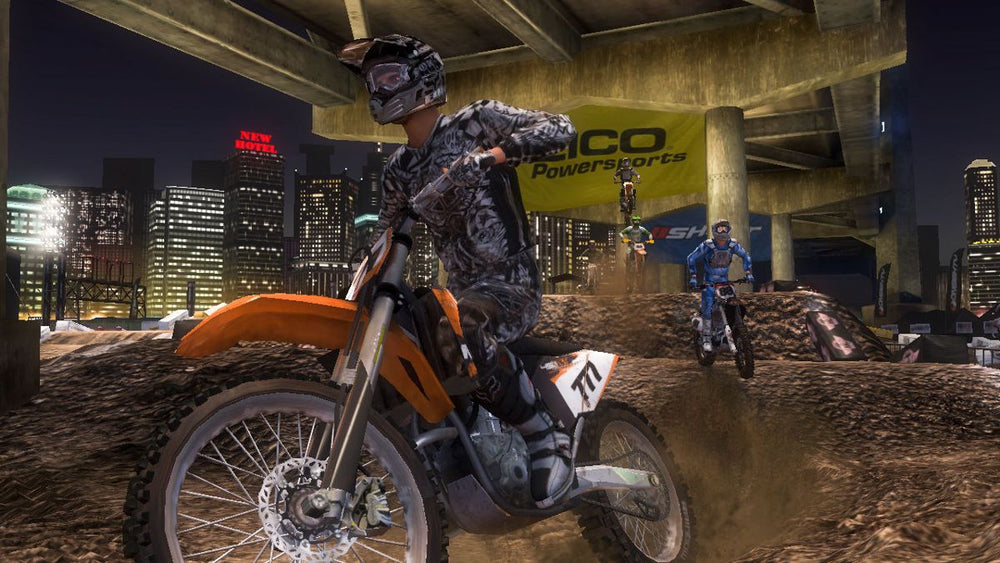 MX vs ATV Reflex - PS3