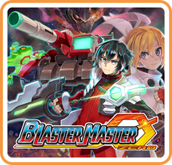 Blaster Master Zero - Switch