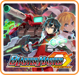 Blaster Master Zero - Switch