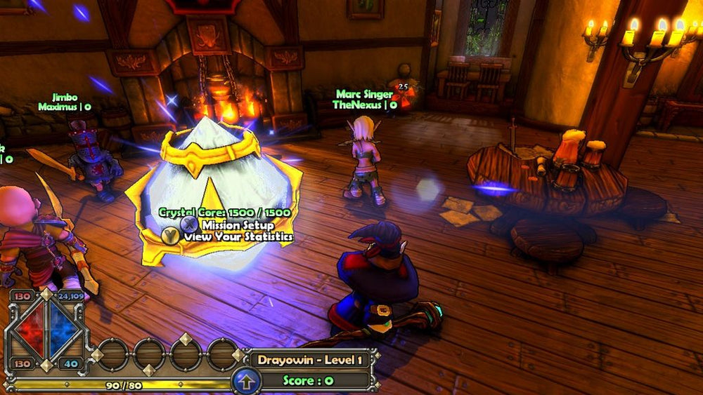 Dungeon Defenders - PS3