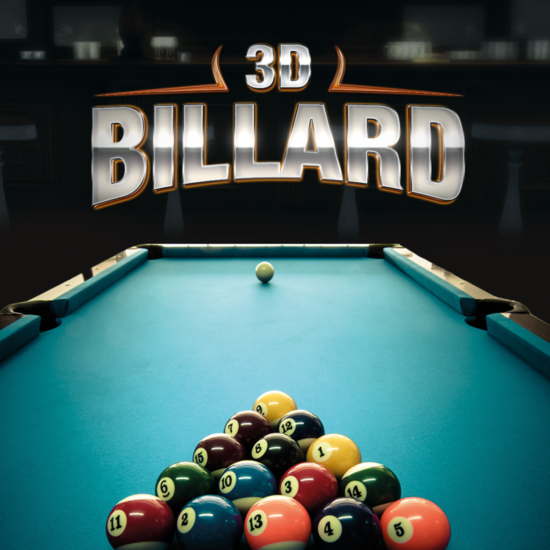 3D Pool - PS4