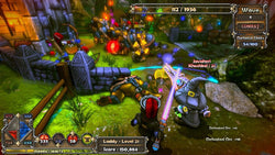 Dungeon Defenders - PS3