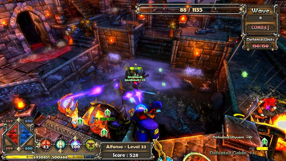 Dungeon Defenders - PS3