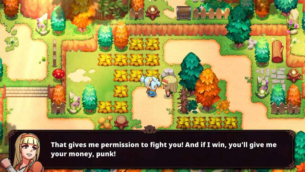 Nexomon: Extinction - Switch