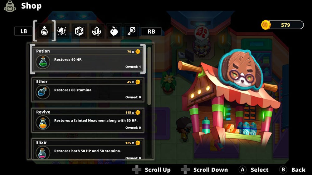 Nexomon: Extinction - Switch