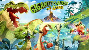 Gigantosaurus: The Game - Switch