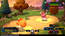 Nexomon: Extinction - Switch