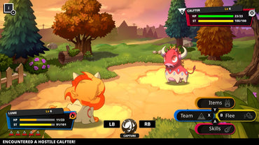 Nexomon: Extinction - Switch