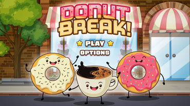 Donut Break! - PS5