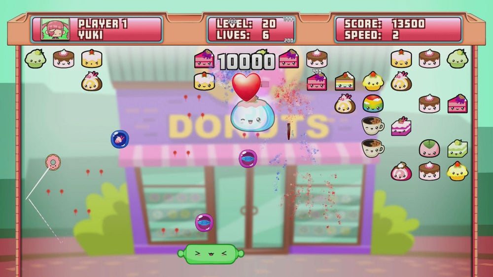 Donut Break! - PS5