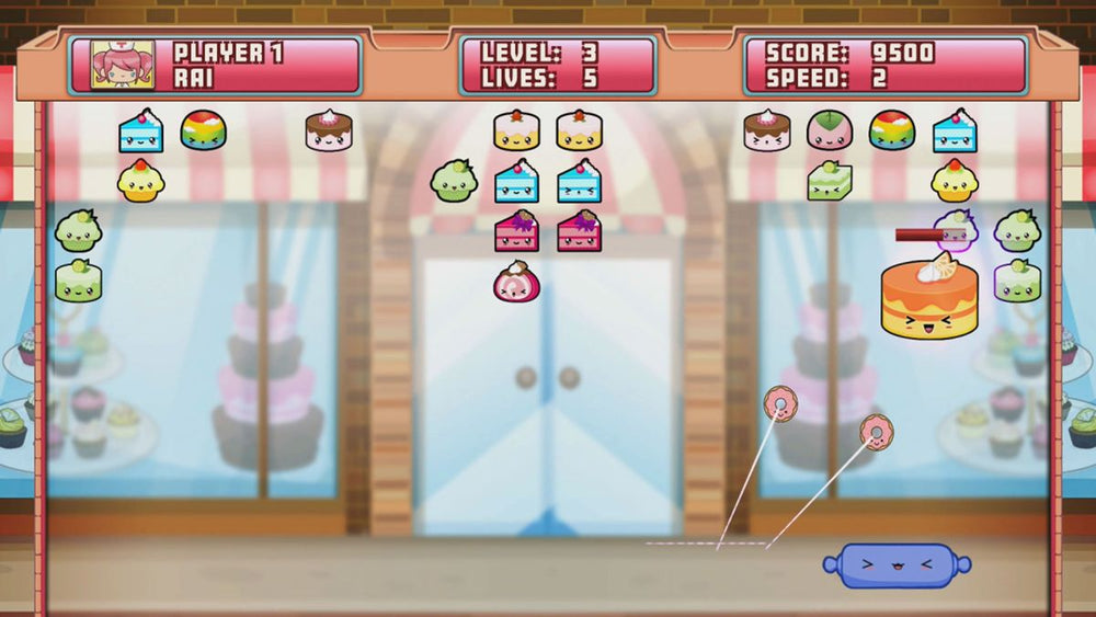 Donut Break! - PS5