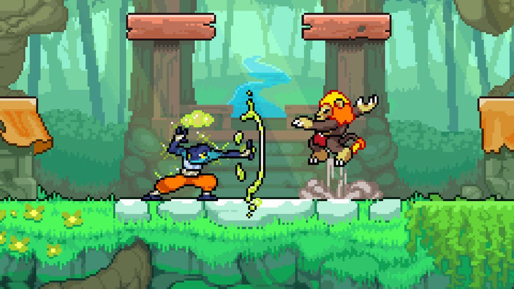 Rivals of Aether - Switch