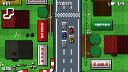 Micro Pico Racers - PS5
