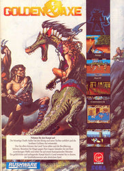 Golden Axe - PS3