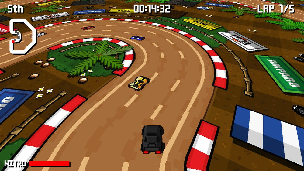 Micro Pico Racers - PS5