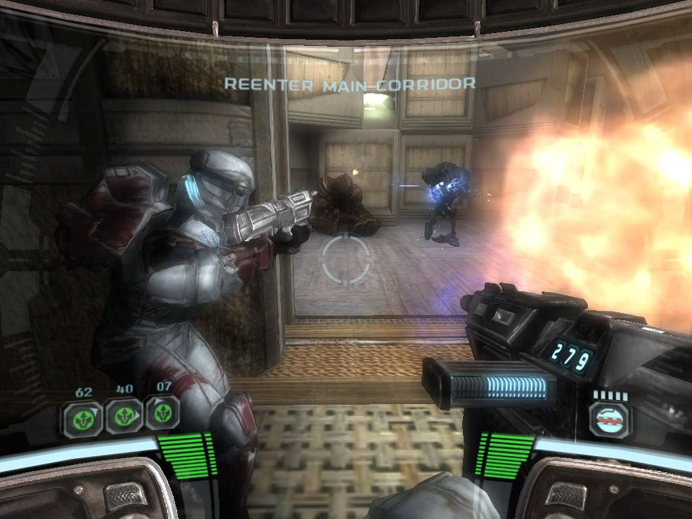 Star Wars: Republic Commando - Switch