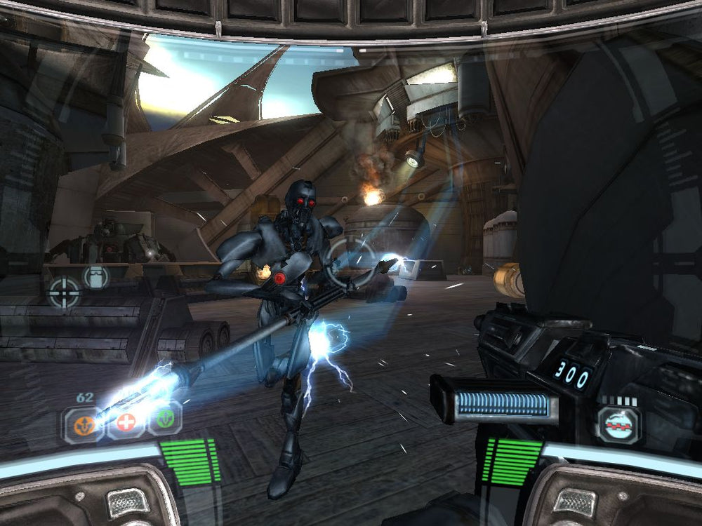Star Wars: Republic Commando - Switch