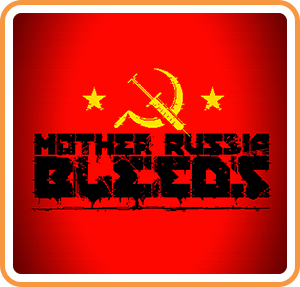 Mother Russia Bleeds - Switch