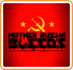 Mother Russia Bleeds - Switch