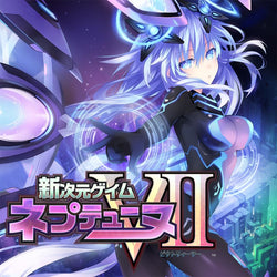 Megadimension Neptunia VII - Switch