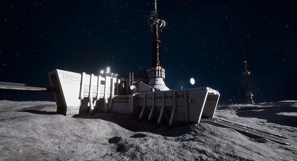 Deliver Us the Moon: Fortuna - PS5