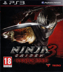Ninja Gaiden 3: Razor's Edge - PS3