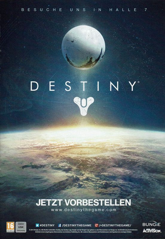 Destiny - PS3