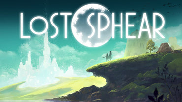 Lost Sphear - Switch