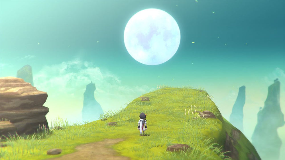 Lost Sphear - PS4