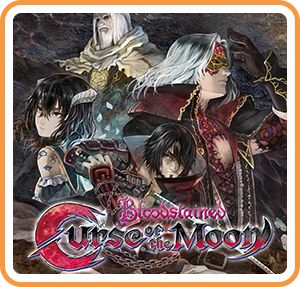 Bloodstained: Curse of the Moon - Switch