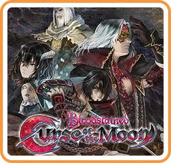 Bloodstained: Curse of the Moon - Switch