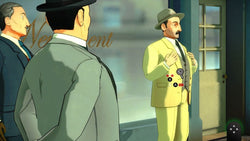 Agatha Christie: The ABC Murders - Switch