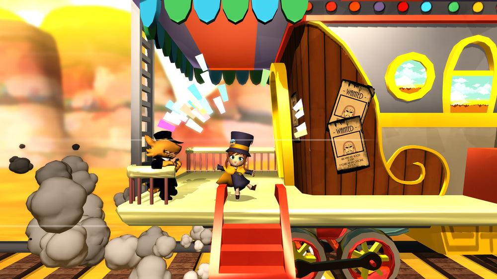 A Hat in Time - Switch