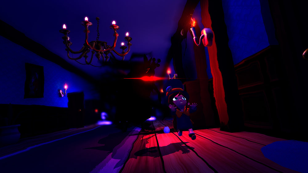 A Hat in Time - Switch