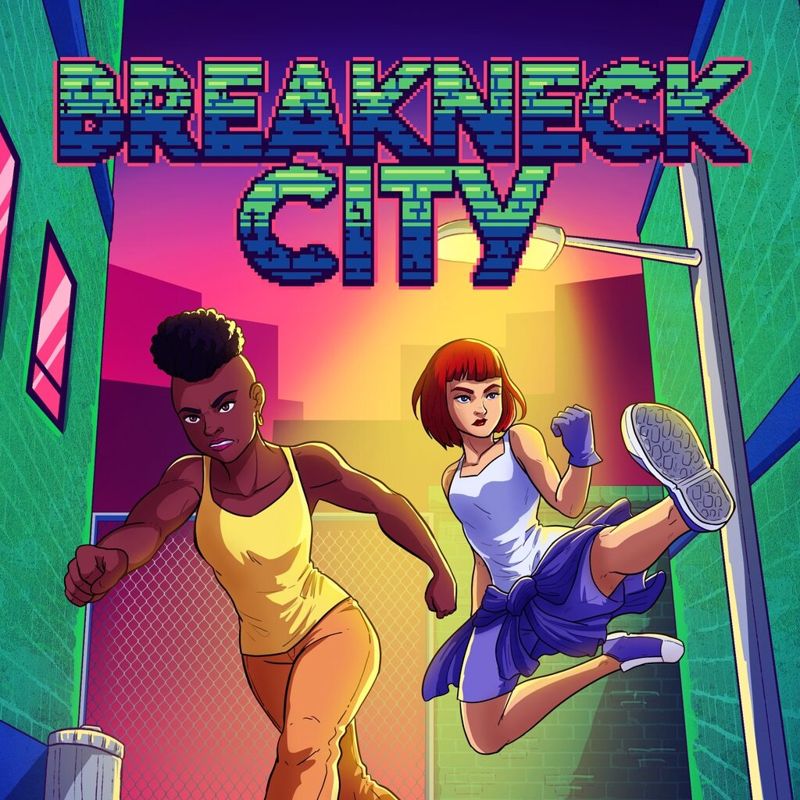 Breakneck City - PS5